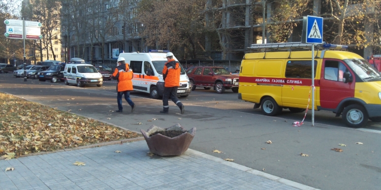 В Николаеве снова заминировали ОГА. Из Луганска