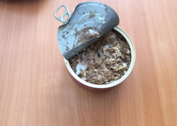 Вкусная еда для военных. Сколько стоит и где достать?