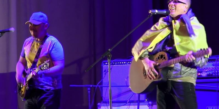 Благотворительный рок-концерт собрал в областном ДК «сознательных меломанов»