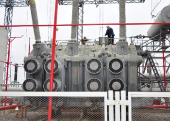 На Ташлыкской ГАЭС в ремонте два гидроагрегата