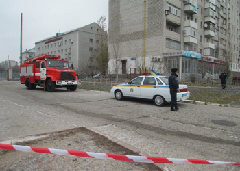 Минирование “Николаевоблэнерго”: Пока электрики митинговали “за работу”, их работу пообещали взорвать