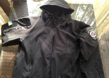 Николаевская таможня согрела 35 бойцов спецбатальона «Николаев»