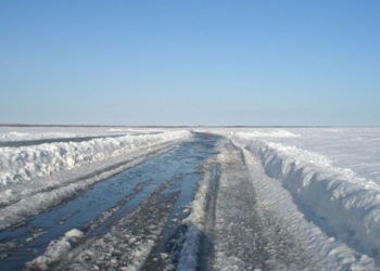 Зима и Николаевский облавтодор. Все плохо