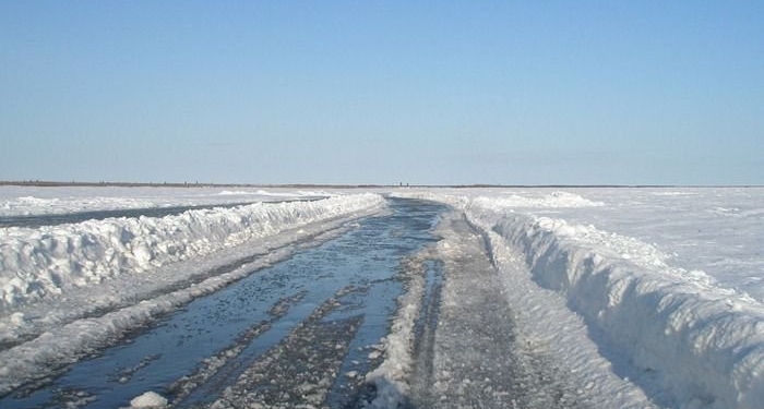 Зима и Николаевский облавтодор. Все плохо