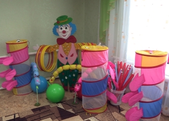 В Лупаревском детсаду открыт новый спортивный зал