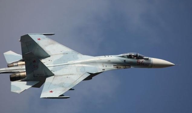 РФ перебросила в Бельбек 14 новейших истребителей