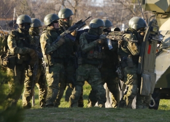 В Донецк вошла не наша военная техника – бронеКамАЗы и «Грады»