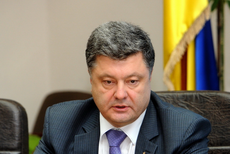 Сегодня Порошенко проведёт срочные переговоры в нормандском формате по ситуации на востоке Украины 1