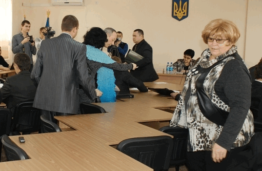 Мэр Южноукраинска, которого хотят снять собирается сменить секретаря горсовета 1