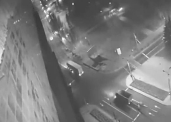 СНБО показало видео, на котором «гумконвой» буксирует оружие. Россия все отрицает