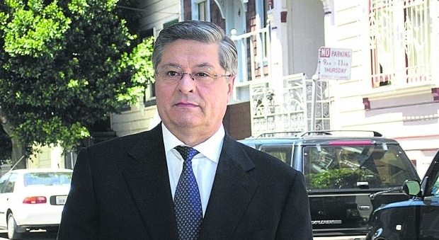 США поделили миллионы Лазаренко. Украина в дележе не участвует