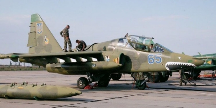 Диверсанты, задумавшие угнать СУ-25 с  аэродрома в Кульбакино, арестованы