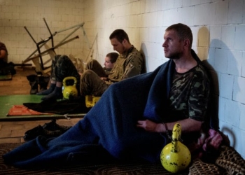 Боевики взяли в плен украинскую группу переговорщиков — Минобороны