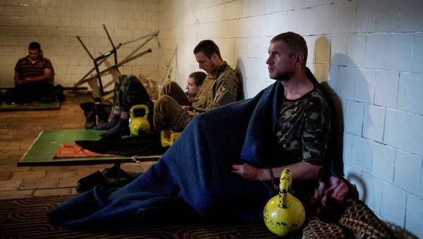 Боевики взяли в плен украинскую группу переговорщиков — Минобороны