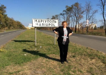 Российская правозащитница провела расследование, и вот что получилось. “Украина: в поисках правды”