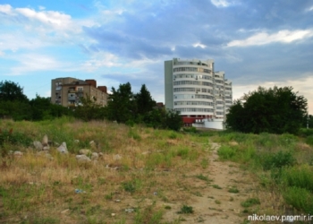 Николаевцы, смотрите под ноги, снаряды лезут: 4 мины и 2 гранаты – у «Солнечного», еще мина – у ресторана «Ольвия»