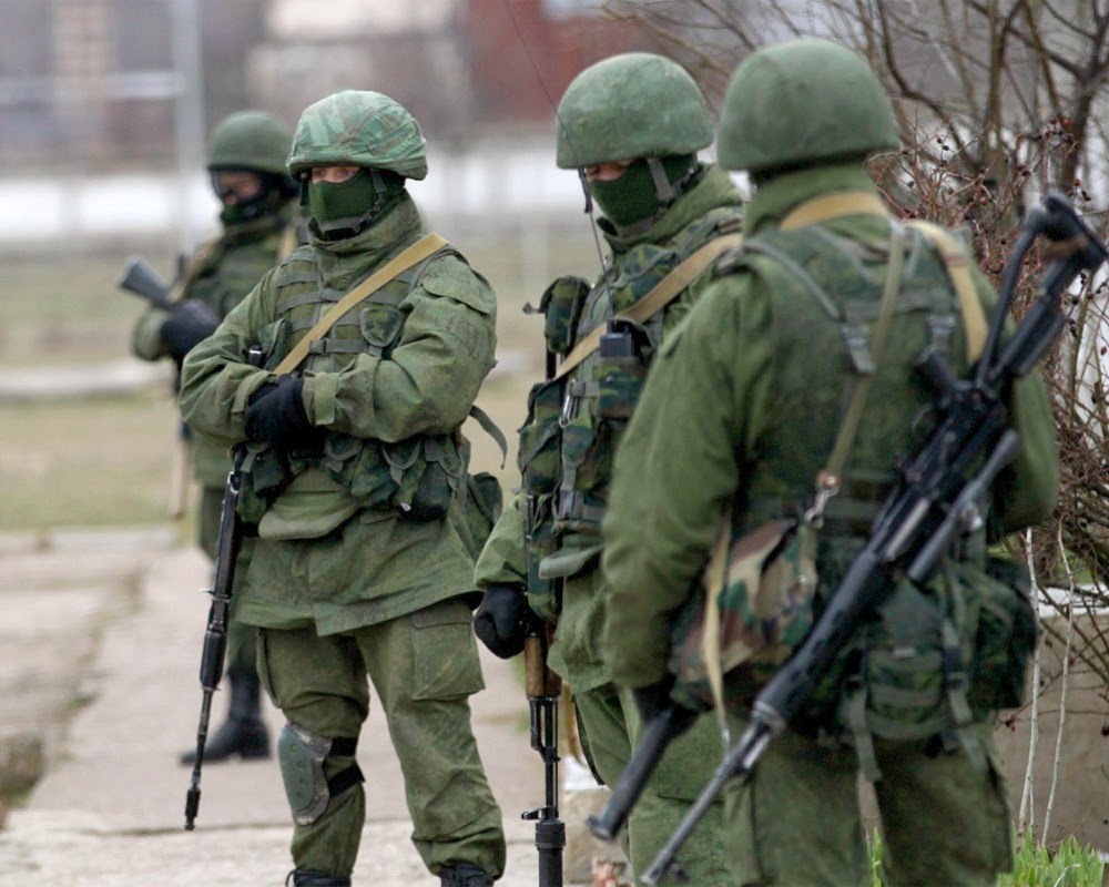 В Украине воюют 40 тысяч "заблудившихся" российских солдат 1