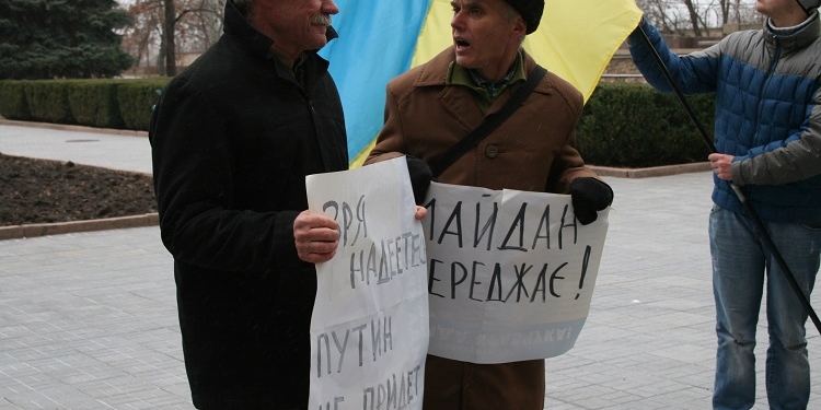 Тараса Креминя отпустили со второй попытки. После «воспитания» Татьяной Демченко и Еленой Симоненко