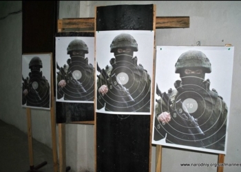 Народная морская пехота: Благотворительные акции в честь Дня морпехов собрали больше 3 тысяч гривен