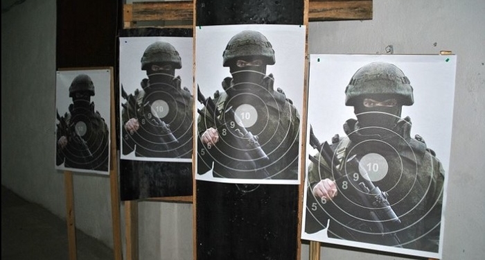 Народная морская пехота: Благотворительные акции в честь Дня морпехов собрали больше 3 тысяч гривен