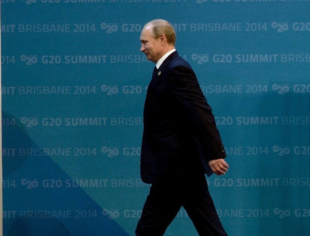 Путин досрочно покинул саммит G20, чтобы…выспаться 1
