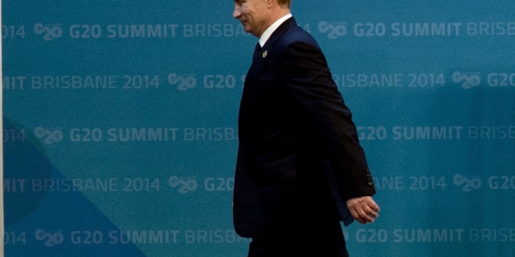 Путин досрочно покинул саммит G20, чтобы…выспаться