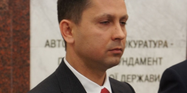 Николаевской прокуратурой заправляет ставленник Пшонки и родственник крупного российского чиновника