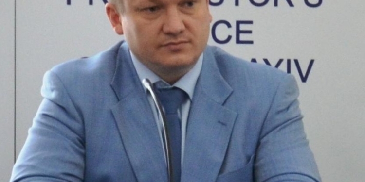 Прокурор Николаевской области Комашко стал советником