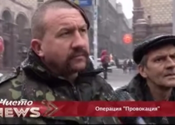 Украинцы рассказали LifeNews о “хунте” и “малышах на завтрак”