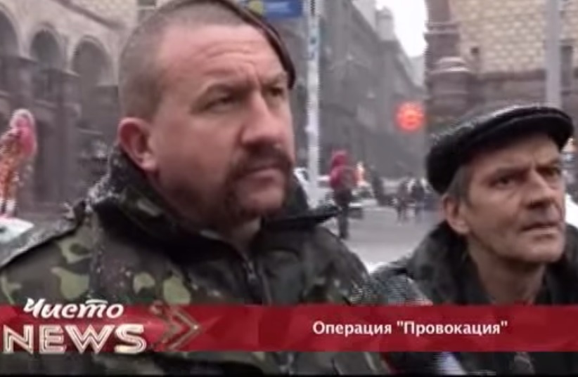 Украинцы рассказали LifeNews о "хунте" и "малышах на завтрак" 1
