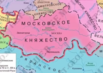 Казахи показали Путину “русскую историю”