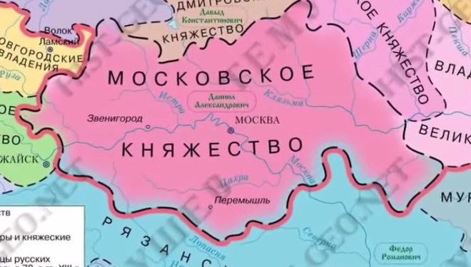 Казахи показали Путину “русскую историю”