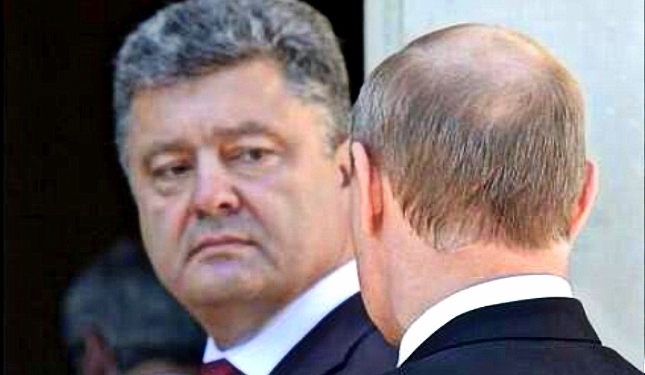 Путин не угрожал Порошенко, потому что «Порошенко никому бы и не позволил агрессивный и неконструктивный тон»