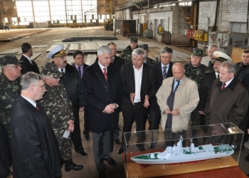 Нужны ли Украине корветы, если «москитный флот» в разы быстрее и дешевле?