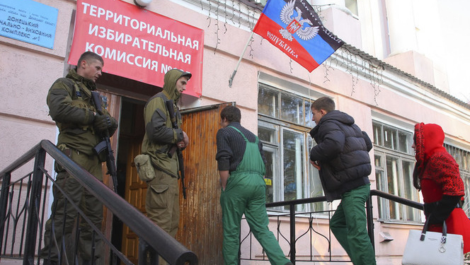 РФ пытается легализовать ДНР и ЛНР. Что делать Киеву?