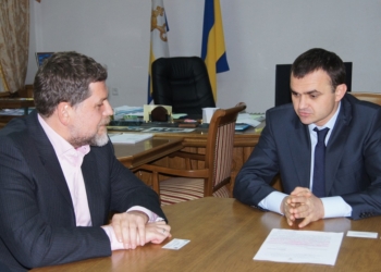 Губернатор Мериков и представители компании «Bunge» обсудили перспективные планы и надоевшие проблемы