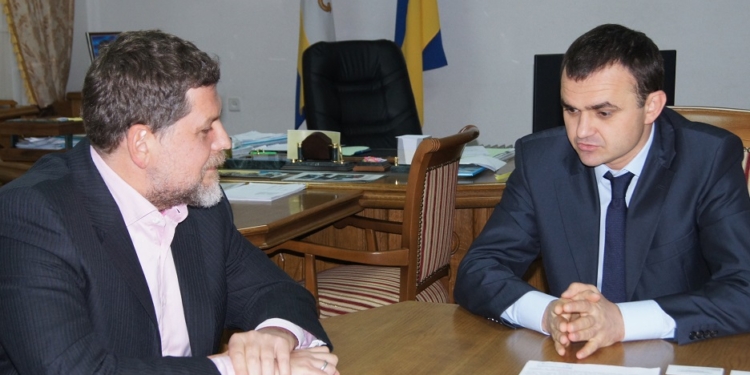 Губернатор Мериков и представители компании  «Bunge» обсудили перспективные планы и надоевшие проблемы