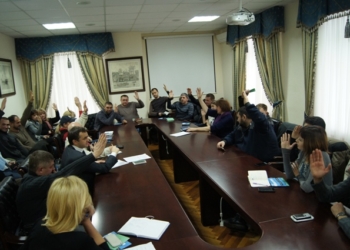 При Николаевской ОГА тоже будет Совет волонтеров