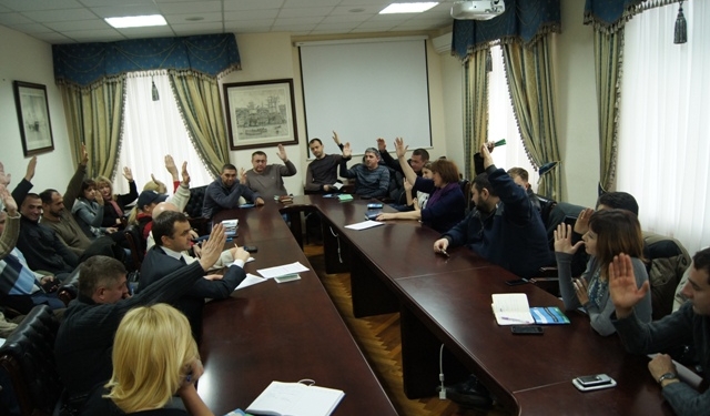 При Николаевской ОГА тоже будет Совет волонтеров