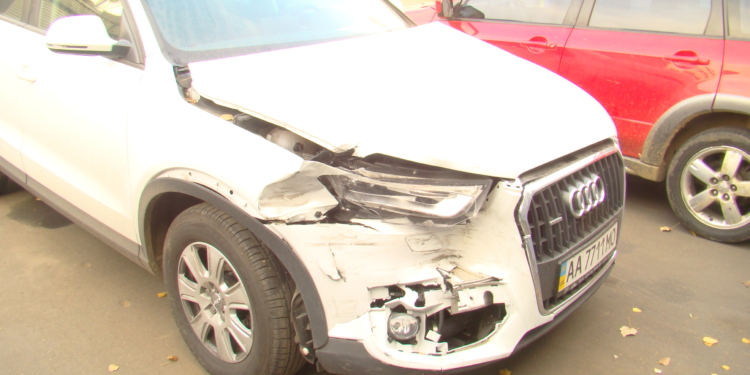 Депутат Клюс пытается добиться справедливости после ДТП с машиной ППС. А «простым смертным» каково?