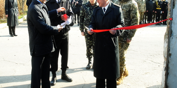 Сегодня – День морской пехоты Украины