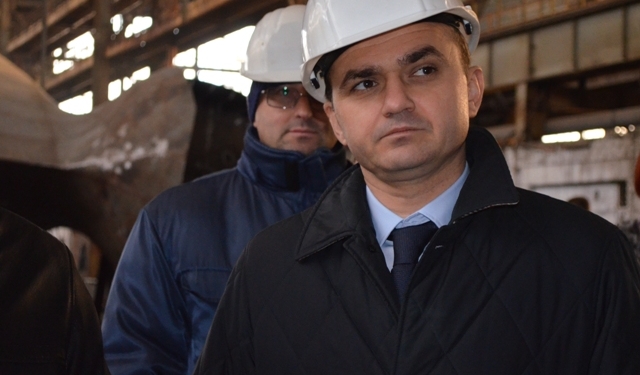 Корпус недостроенного на ЧСЗ корвета «хорошо сохранился»: Бирюков, Мериков и Романчук убедились в этом лично