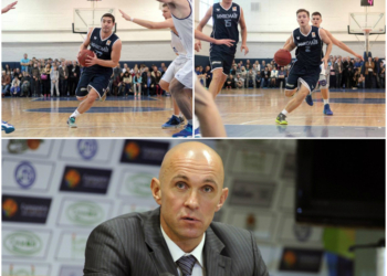 МБК «Николаев» vs «Будивельник»: сегодня на паркет не выйдут Доунс и Глебов?