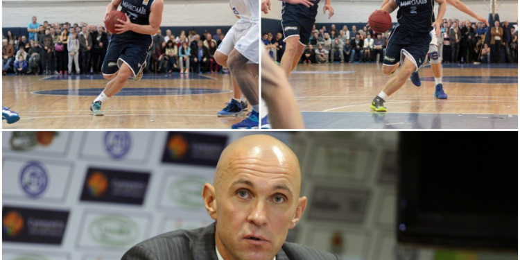 МБК «Николаев» vs «Будивельник»: сегодня на паркет не выйдут Доунс и Глебов?