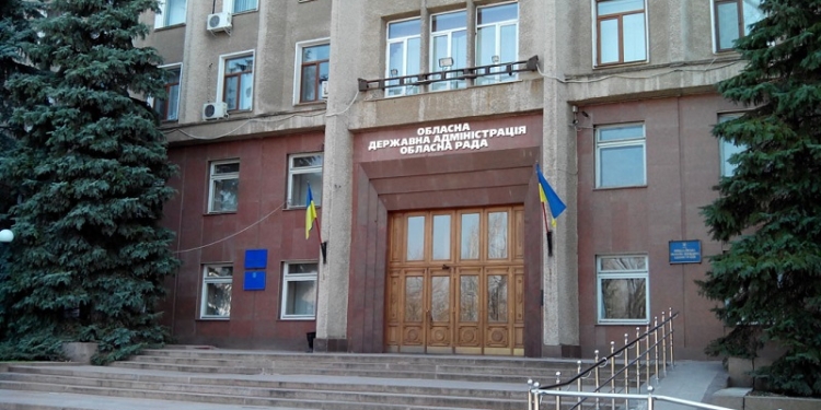 Опять взломали сайт Николаевского облсовета