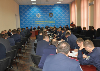 Кто-то способен на все, кто-то ни на что не способен. Начальник николаевской милиции призвал подчиненных определиться