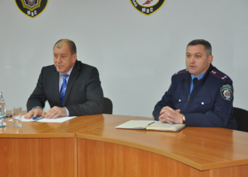 Начальник николаевской милиции Виталий Гончаров: «В обществе растет напряжение»