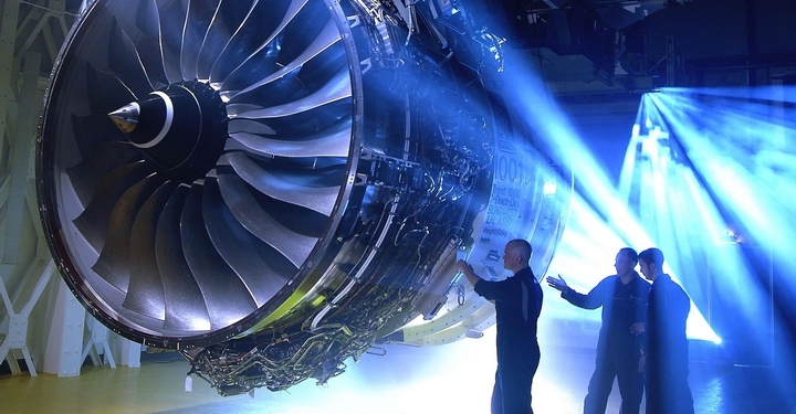 Китай и Украина планируют наладить совместное производство авиационных двигателей