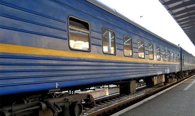 “Укрзалізниця” за рік перевезла рекордну кількість пасажирів до ЄС