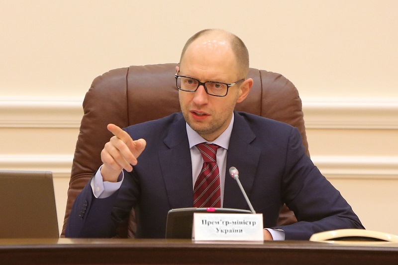 Яценюк: надо обновить коалиционное соглашение и определиться с министрами 1